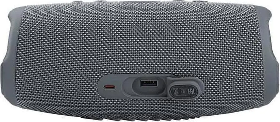 Портативна акустика JBL Charge 5 Grey (JBLCHARGE5GRY) - фото 3