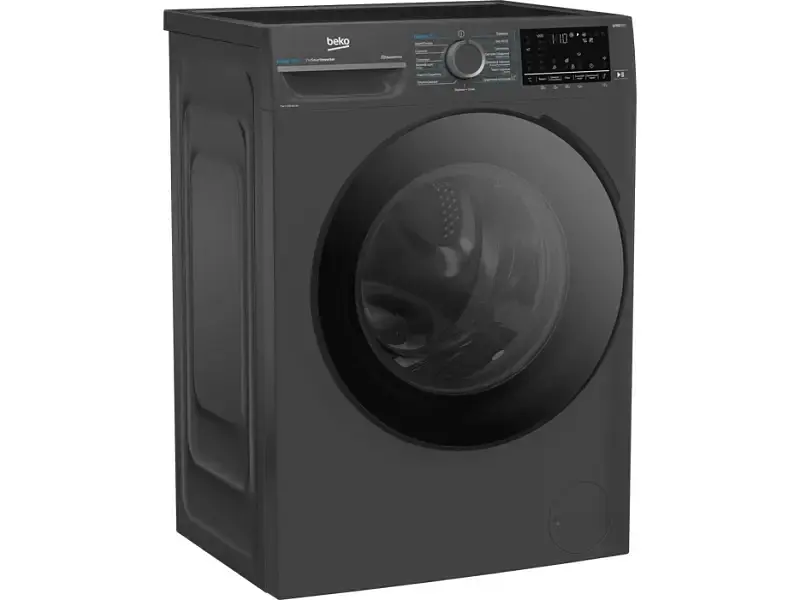 Пральна машина автоматична Beko B5WFU67215AB2 - фото 7