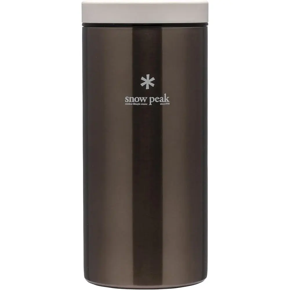 Термопляшка Snow Peak TW-070R-DS Kanpai Bottle 350 мл - фото 2