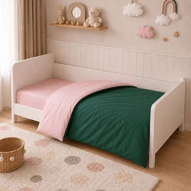 Дитяча постільна білизна LITTLE KIDS Poplin Line та Jasper (2200012787038) - фото 4