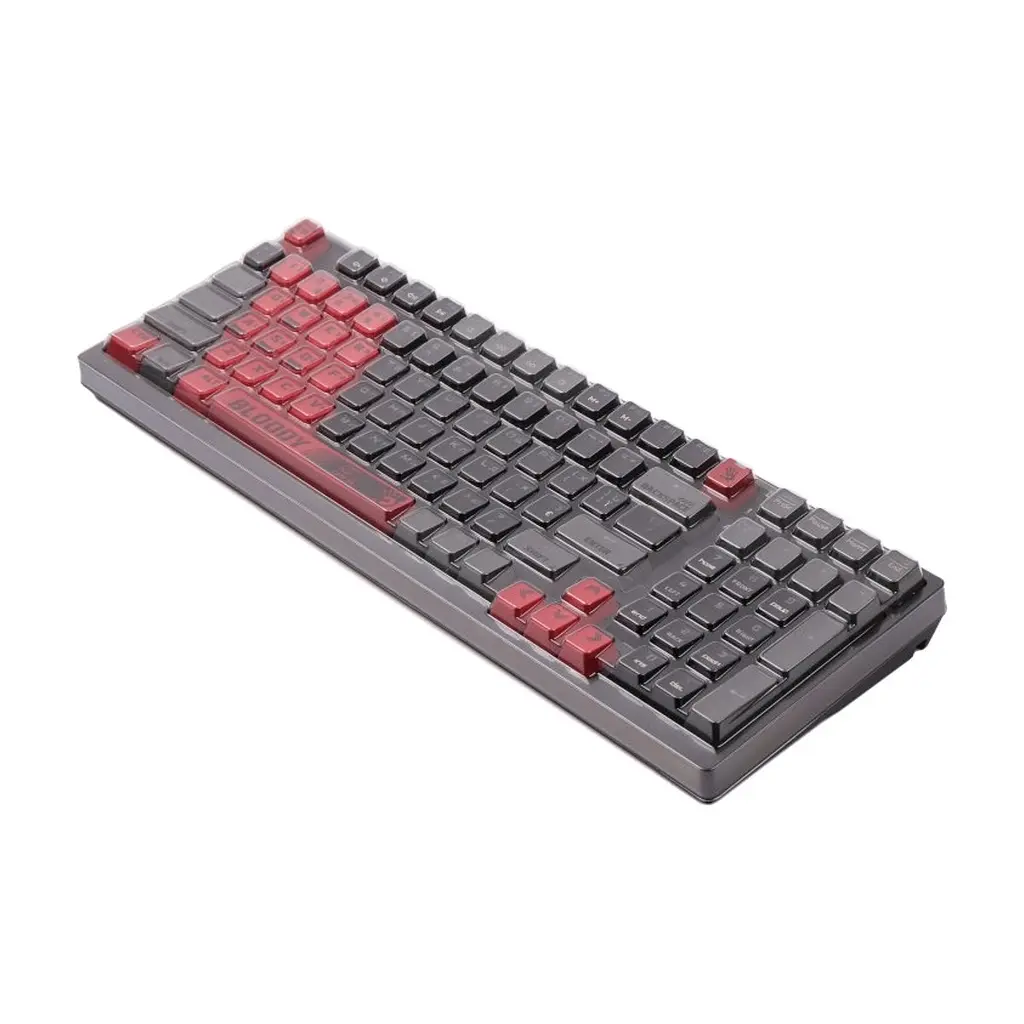 Клавіатура A4Tech Bloody S98 RGB BLMS Red Switch USB Sports Red (4711421000390) - фото 4