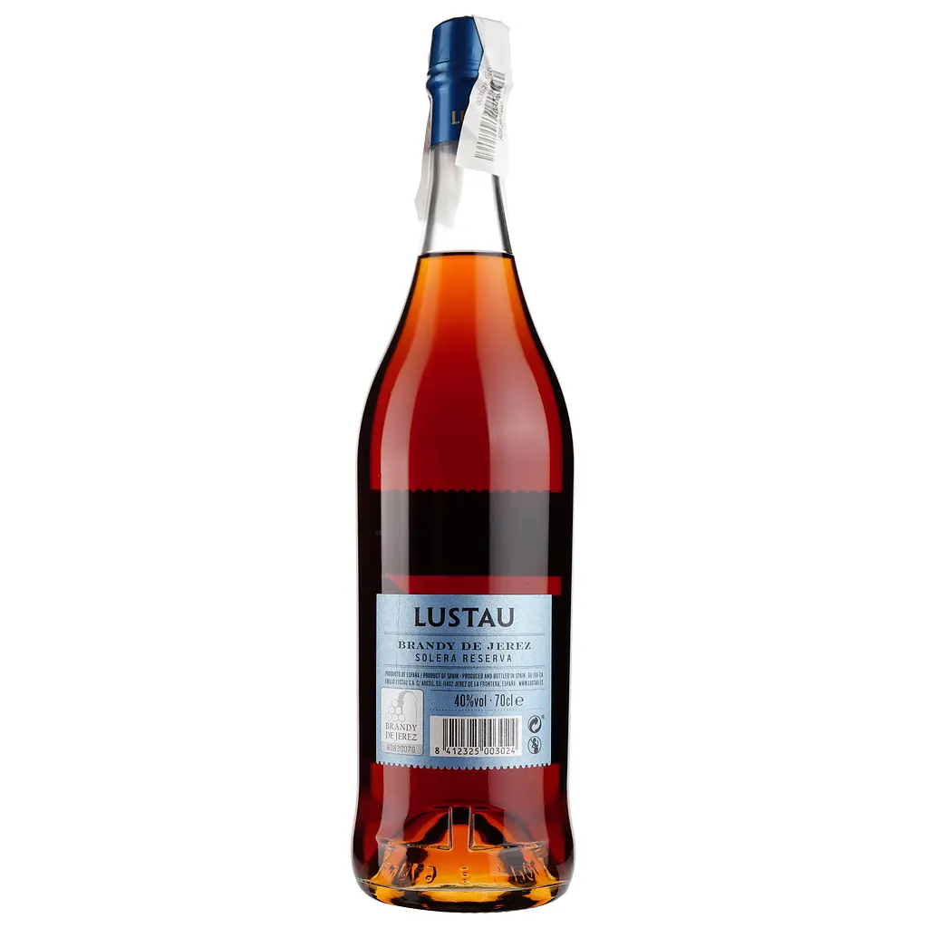 Бренди Emilio Lustau Solera Reserva, 40%, 0,7 л (8000013918981) - фото 3