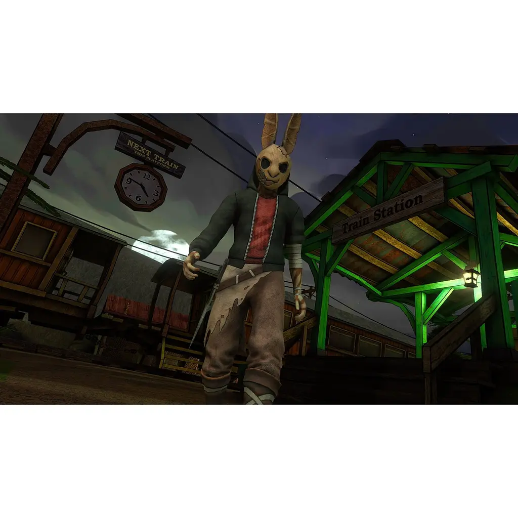 Ключ активации Microsoft Horror Tale 2: Samantha для Xbox One/Series S/X - фото 2