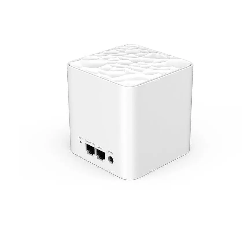 WI-FI роутер - WiFi Mesh система Tenda Nova MW3KIT3 AC1300 WAN/LAN 3pack - фото 3
