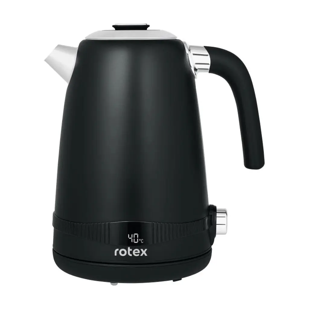 Електрочайник Rotex Smart RKT79-B