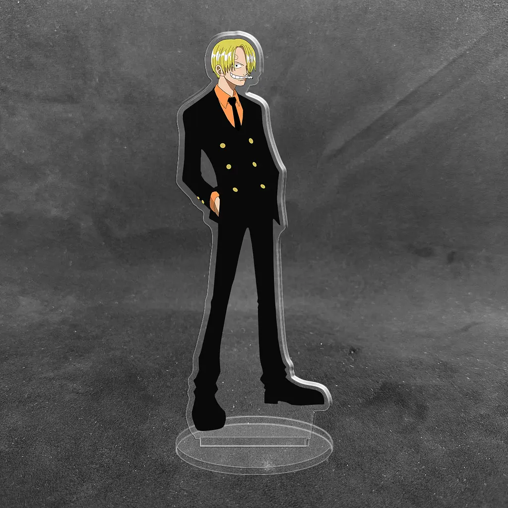 Акрилова колекційна фігурка Аніме: One Piece Ван Піс Санджи 15 см