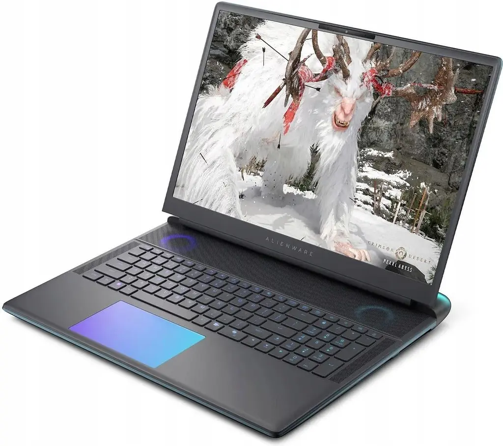 Ноутбук Dell Alienware 18 Area-51 AA18250 (18 2560x1600, Intel Ultra 9-275HX, 32 GB, 2 TB, RTX 5080, W11H) (Alienware-AA18-7888) - фото 3