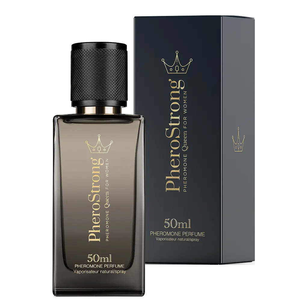 Парфуми з феромонами PheroStrong Pheromone Queen for Women для жінок 50 мл - фото 2