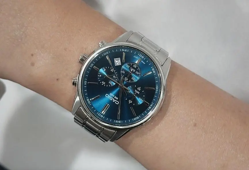 Годинник Casio MTP-E515D-2A1 - фото 2