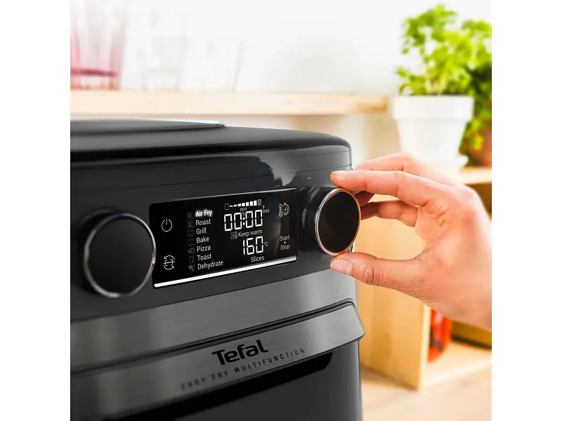Мультипіч (аерофритюрниця) Tefal Easy Fry Multifunctional FW5558E0 - фото 5