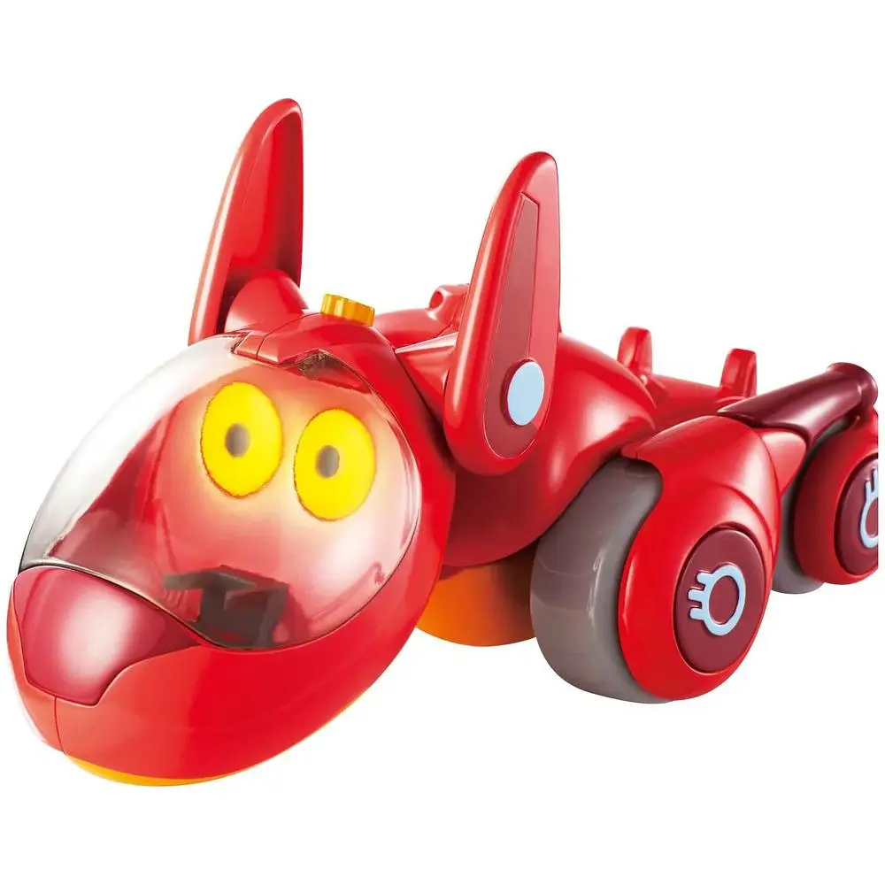 Ігровий набір Petronix Defenders Мега-трансформер Паппі та фігурка Метта (123198) - фото 8