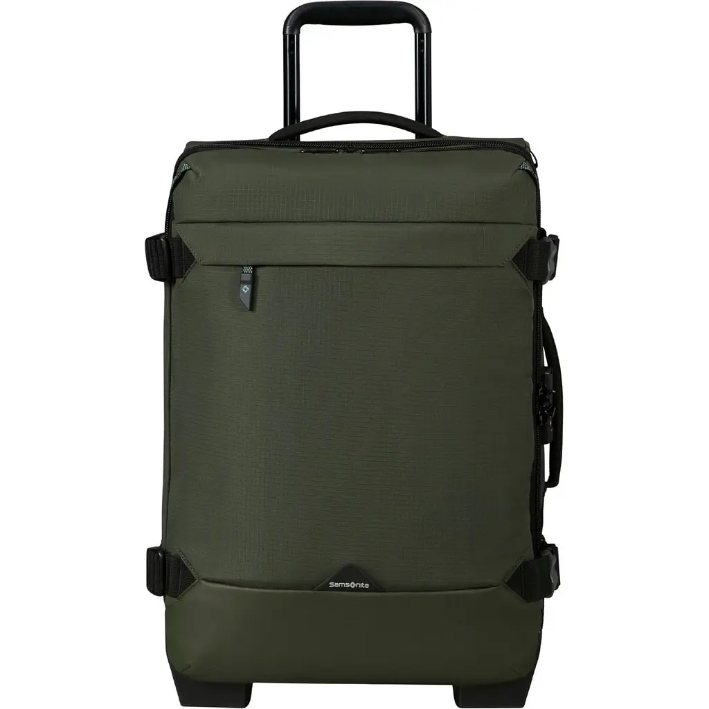 Дорожня Сумка На Колесах Samsonite ROADSEEKER DARK OLIVE 55x35x23 KQ9*04001 - фото 4