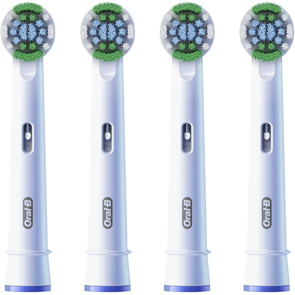 Насадки для электрической зубной щётки Oral-B Precision Clean, 4 шт. - фото 3
