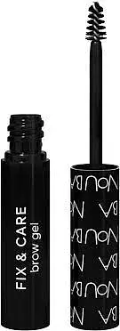 Гель для бровей Nouba Fix & Care Brow Gel тон 1, 4 мл - фото 2