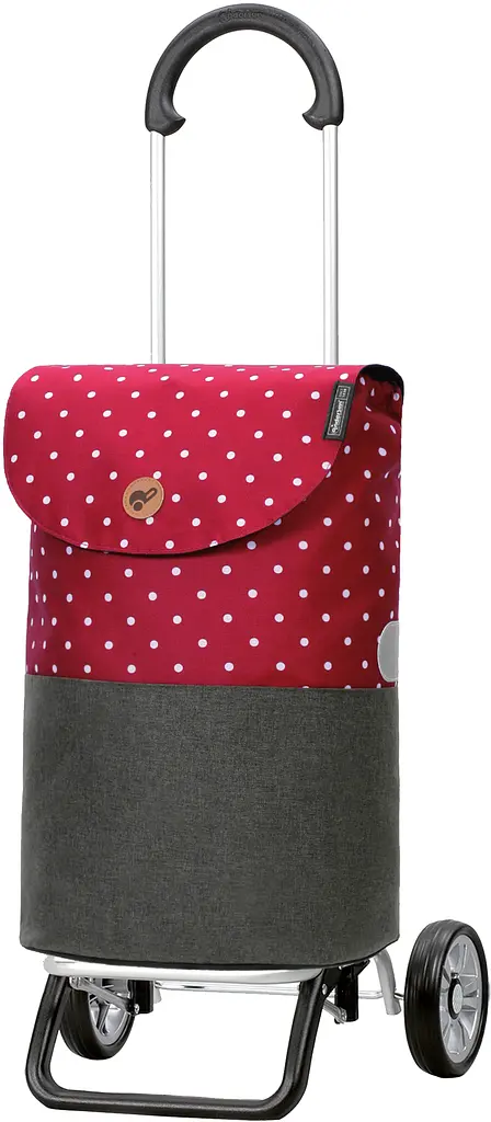 Сумка-візок Andersen Scala Shopper Plus Duko Red (133-203-70)