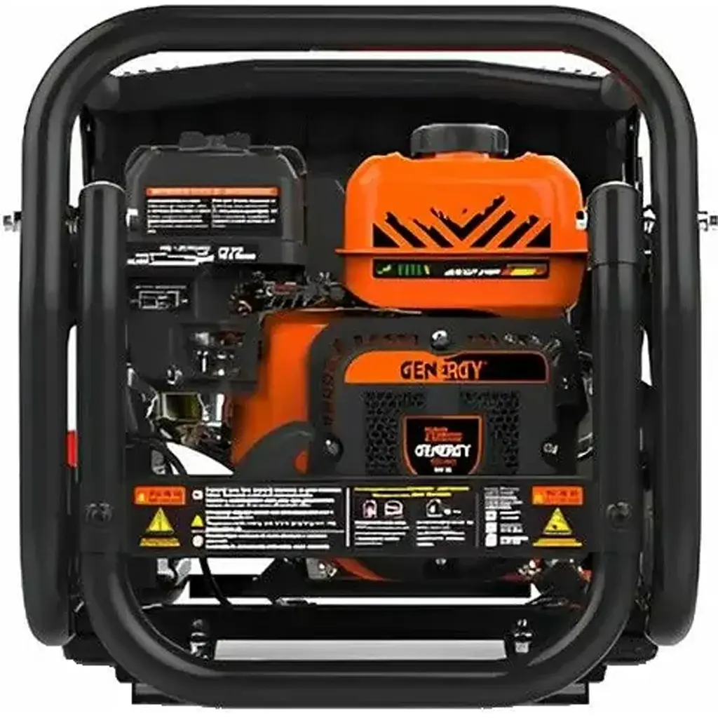Генератор бензиновий Genergy Veleta [123918] - фото 5