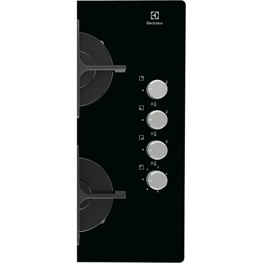 Комбінована варильна поверхня Electrolux EGE6182NOK [137863] - фото 2