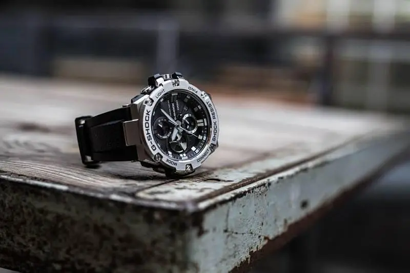 Годинник Casio GST-B100-1AER - фото 2
