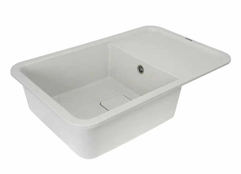 Кухонная мойка Platinum 7850 CUBE (SP000024611) - фото 3