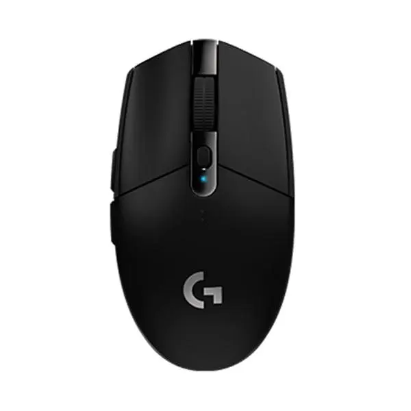 Миша Logitech G304 Lightspeed (910-005286) чорна - фото 2