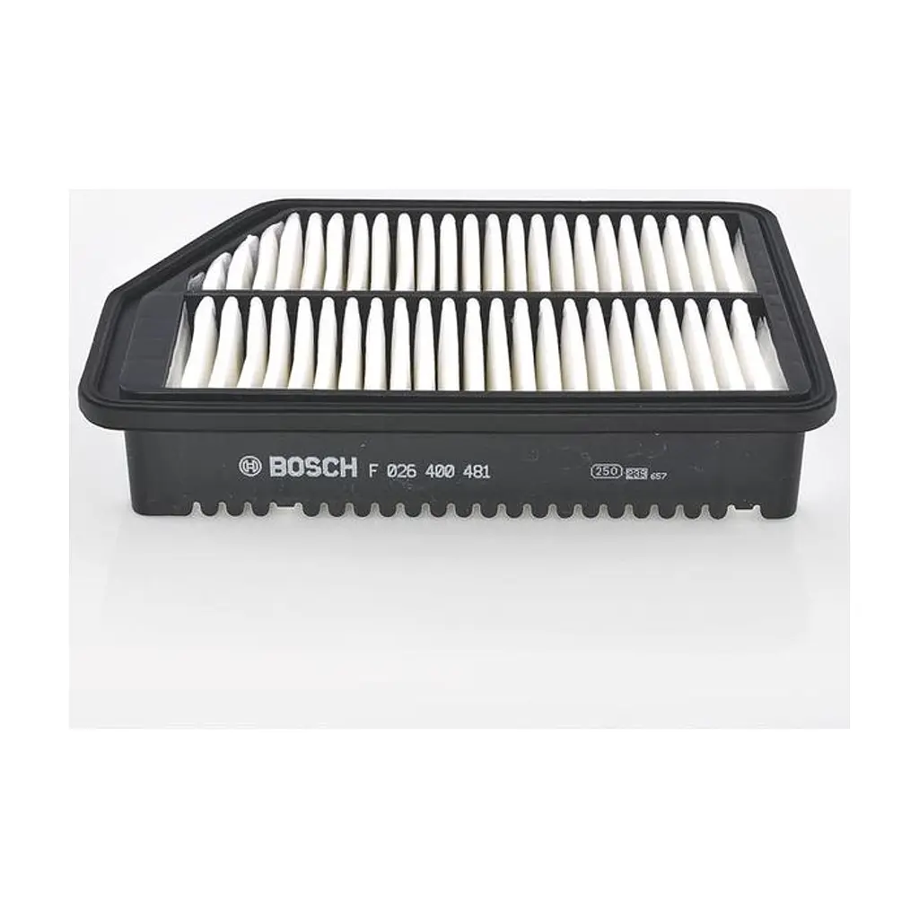 Повітряний фільтр для автомобіля Bosch F026400481