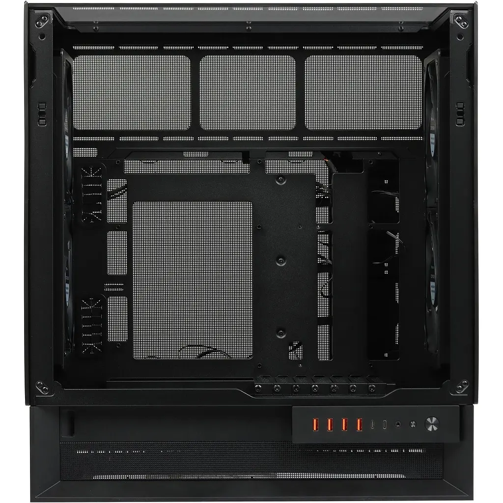 Корпус Cougar OMNY X RGB Black (382WA30.0001) [146516] - фото 10