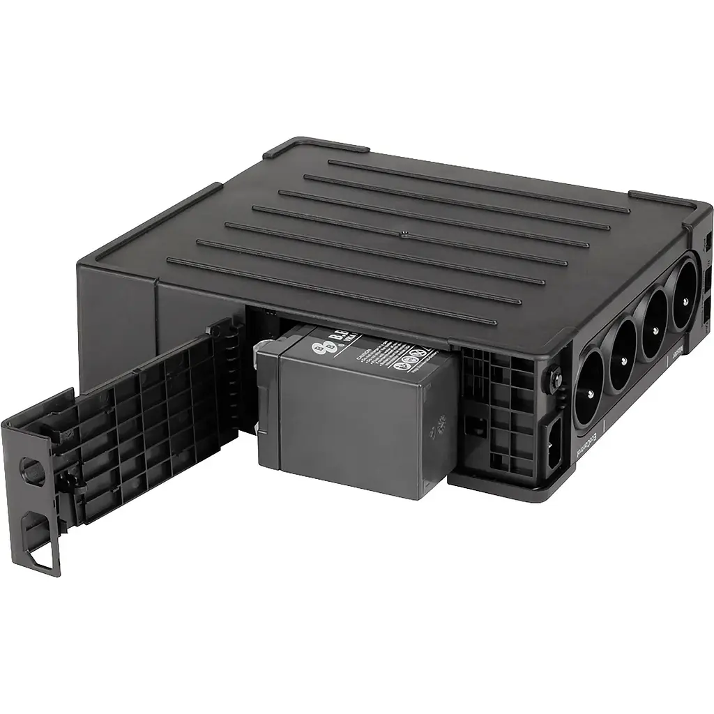 Джерело безперебійного живлення Eaton Ellipse PRO, 1200VA/750W, LCD, USB, 8xSchuko - фото 3
