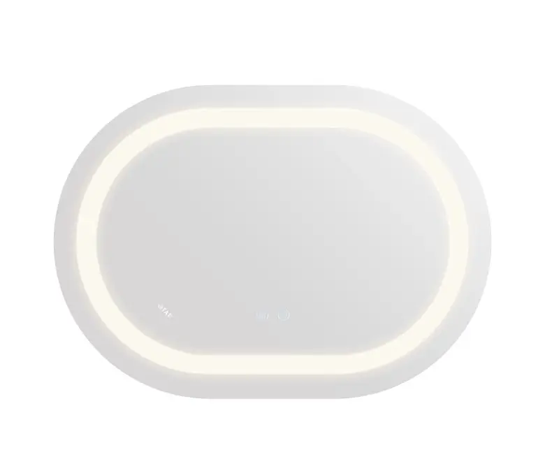 Дзеркало Qtap Gemini з LED-підсвічуванням Touch QT2578R6590 - фото 5