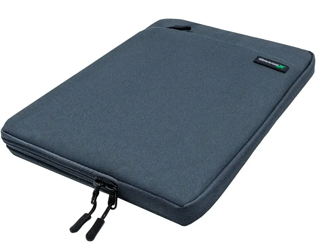 Чохол для ноутбука Grand-X 15.6'' Dark Grey (SL-15D) - фото 3
