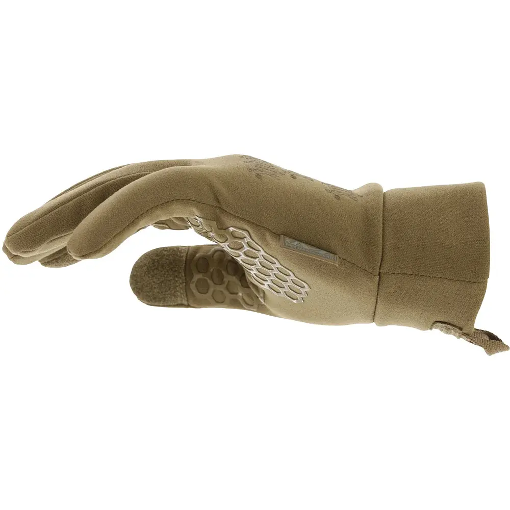 Перчатки Mechanix ColdWork Base Layer XXL Coyote - фото 4