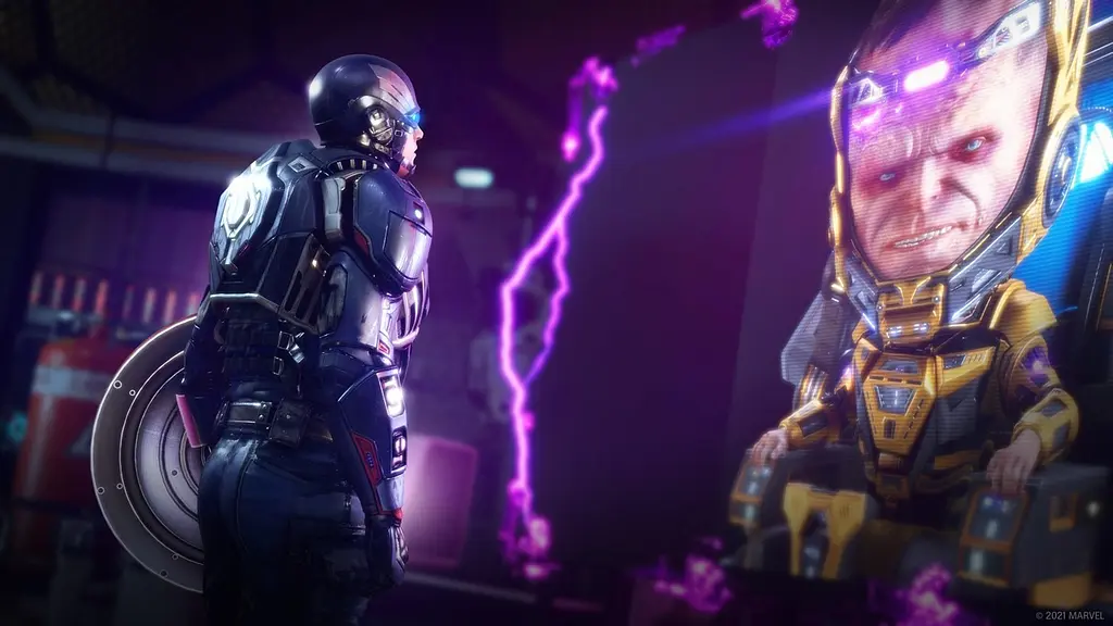 Marvel's Avengers - карта оплаты для Xbox One - фото 3