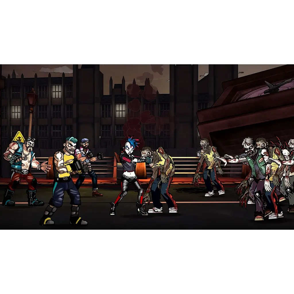 Ключ активації Microsoft Bloody Zombies для Xbox One/Series - фото 4