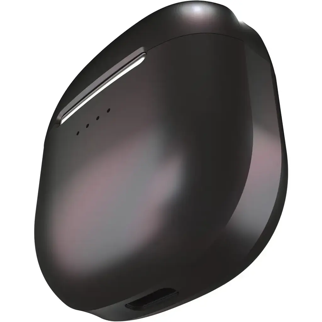 Наушники TWS Ergo BS-740 Air Sticks 2 Black (BS-740K) RU - фото 4