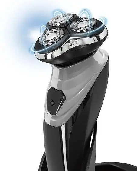 Бритва Silver Crest SRR 3.7 D5 Silver - фото 2