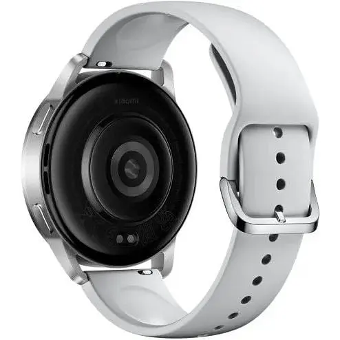 Смарт-часы Xiaomi Watch S3 BHR7873GL Silver - фото 4