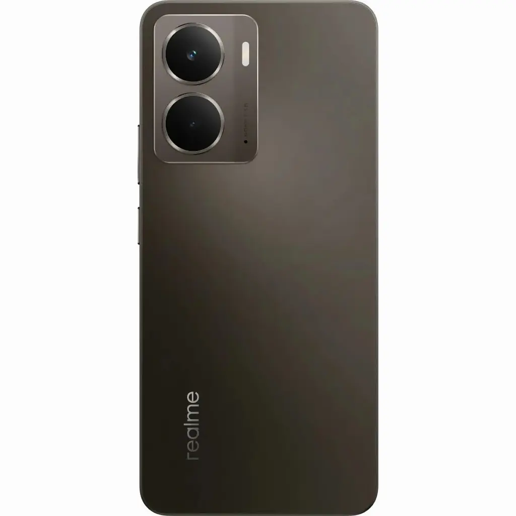 Смартфон Realme Neo 7X 8/256GB NFC Black - фото 2