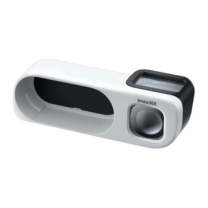 Екшн-камера Insta360 GO 3S Retro Bundle (Special Edition) Canvas White 128G - фото 5