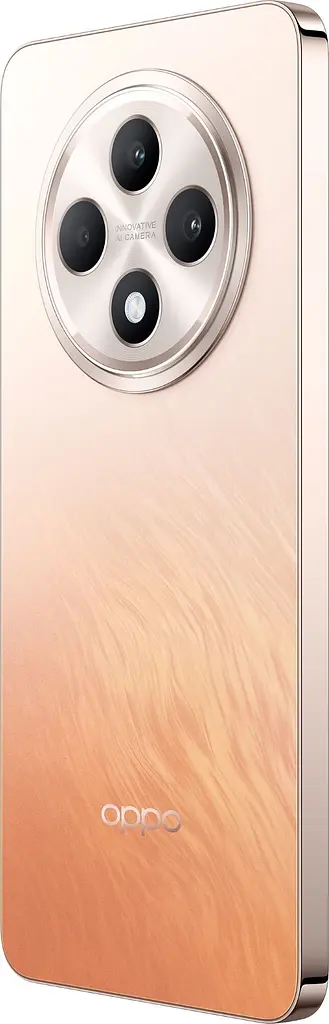 Смартфон Oppo Reno 12 F 8/256GB Amber Orange Global - фото 7