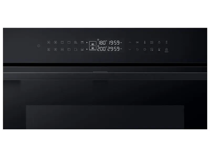 Духовка електрична Samsung Dual Cook Flex NV7B4345VAS - фото 7