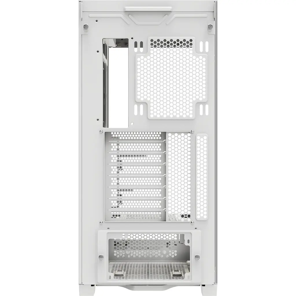 Корпус Xilence XILENT GLEAM ARGB X818.W.ARGB, без Блок живлення ATX БІЛИЙ - фото 4