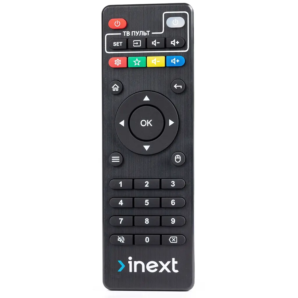 Медіаплеєр iNeXT inext TV5 Ultra - фото 9