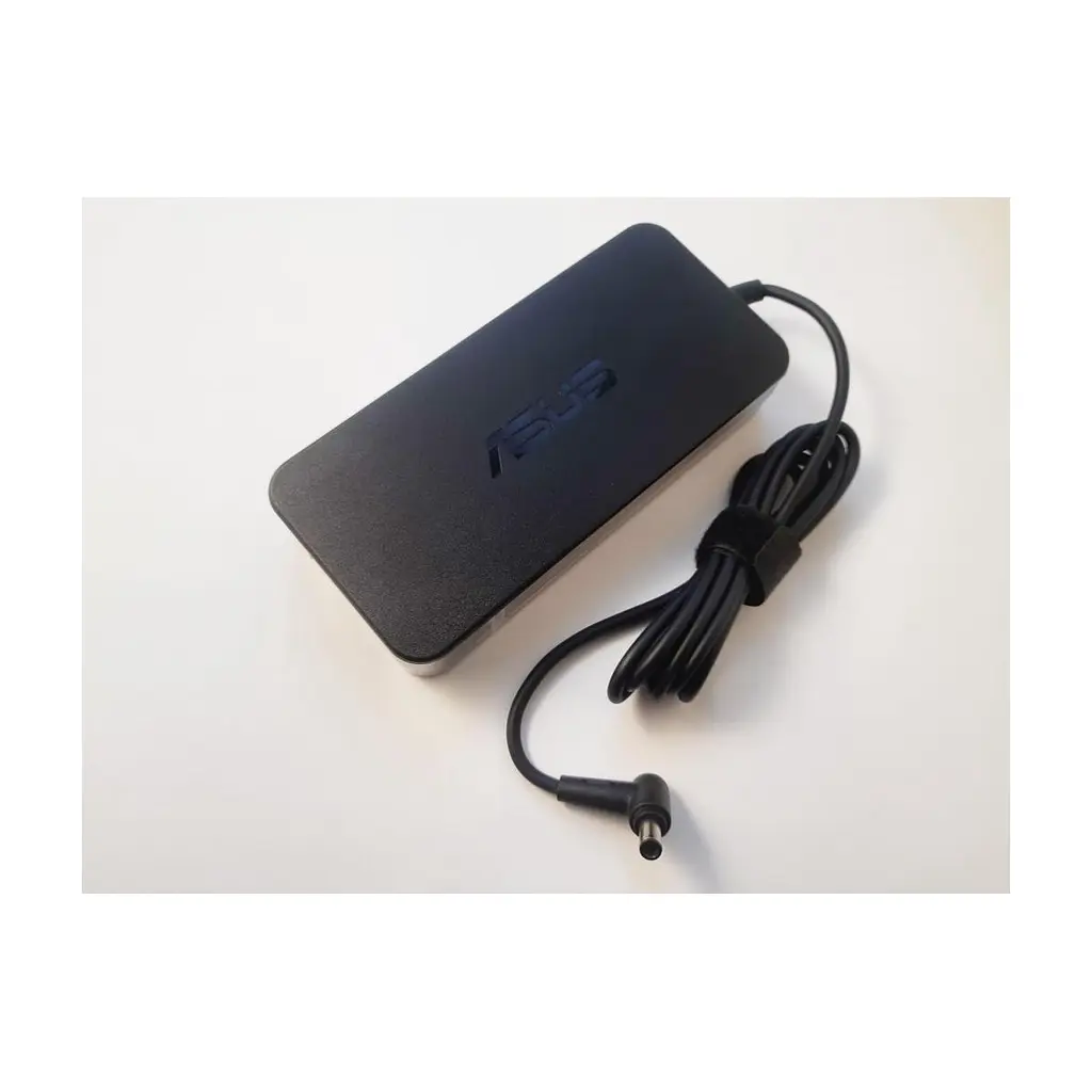 Блок живлення до ноутбуку ASUS 180W 19.5V, 9.23A, роз'єм 6.0/3.7 (pin inside), Slim-корпус (ADP-180MB / A40298)