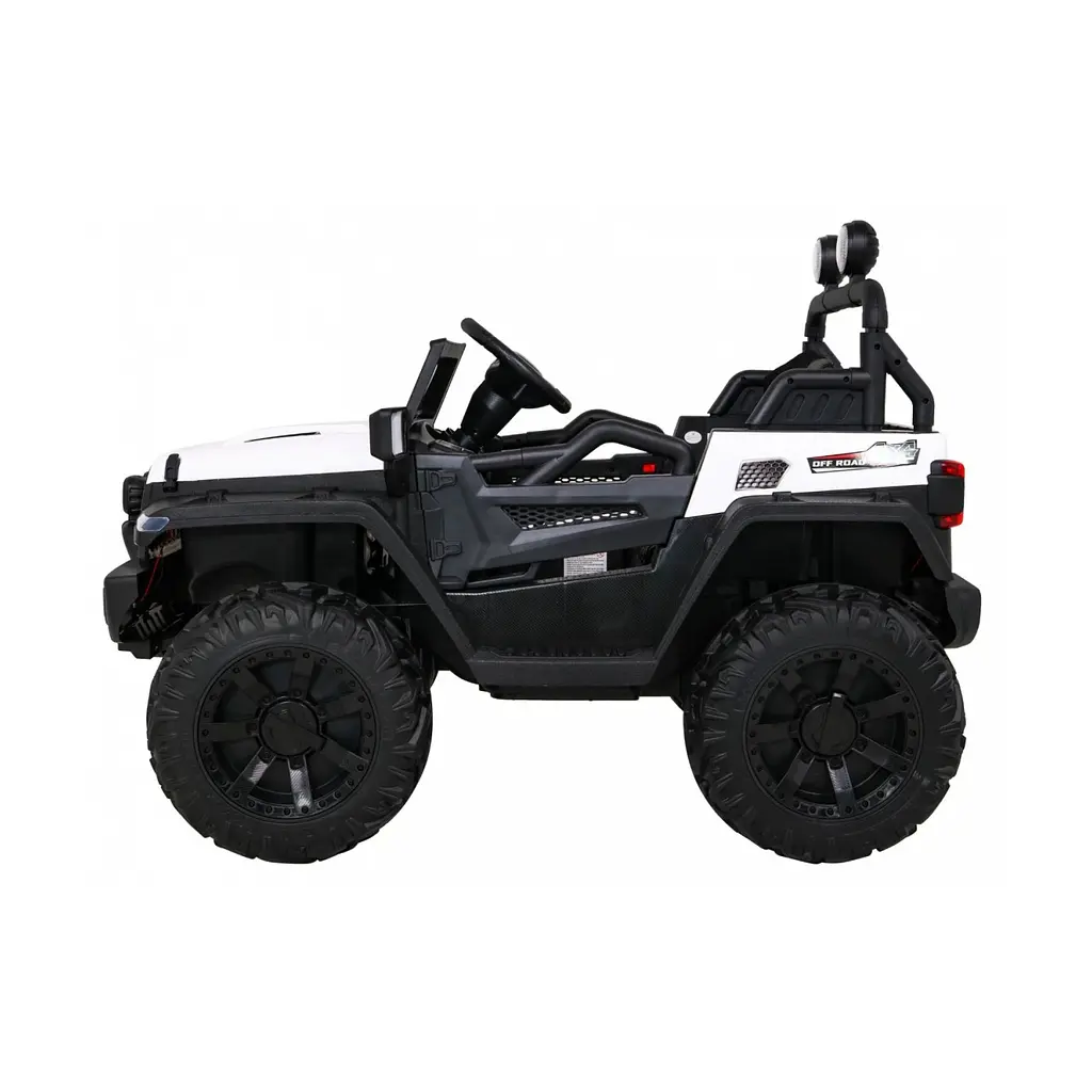 Електроавтомобіль Ramiz Master Of Terain 12 В,синій (PA.HC-8988.NIE) - фото 15