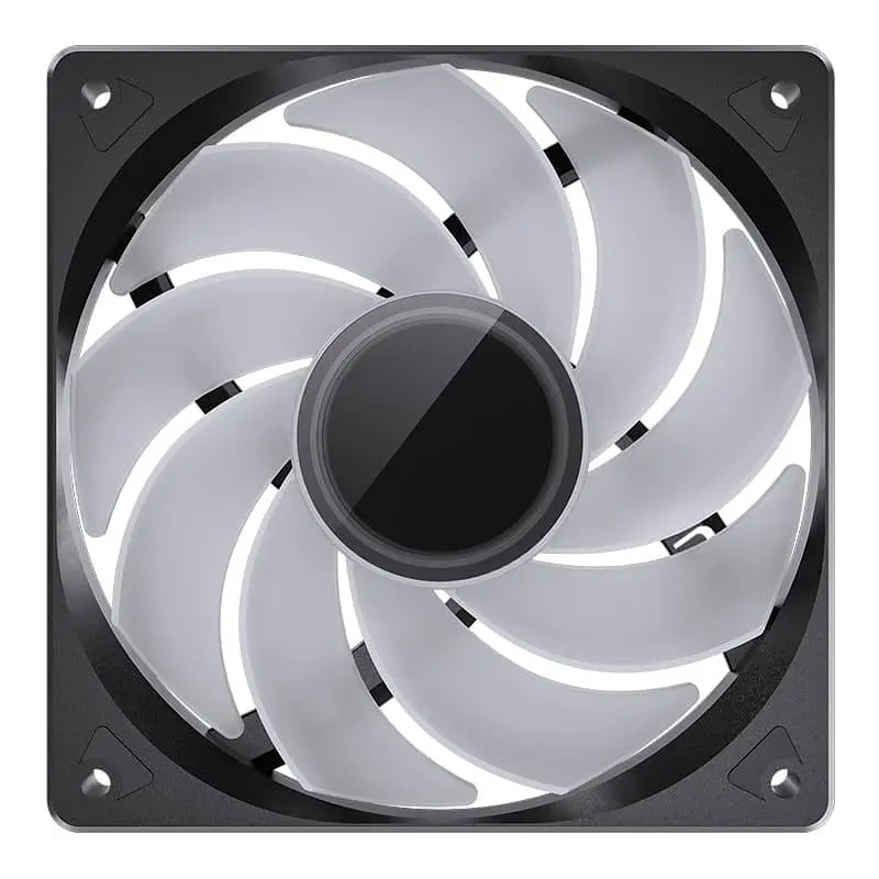 Вентилятор Jonsbo SL-120BR Black (SL-120BR Black) - фото 3