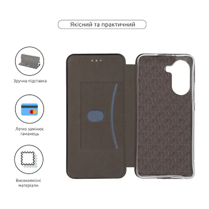 Чохол до мобільного телефона Armorstandart G-Case Xiaomi Poco X7 Pro Black (ARM82746) - фото 3