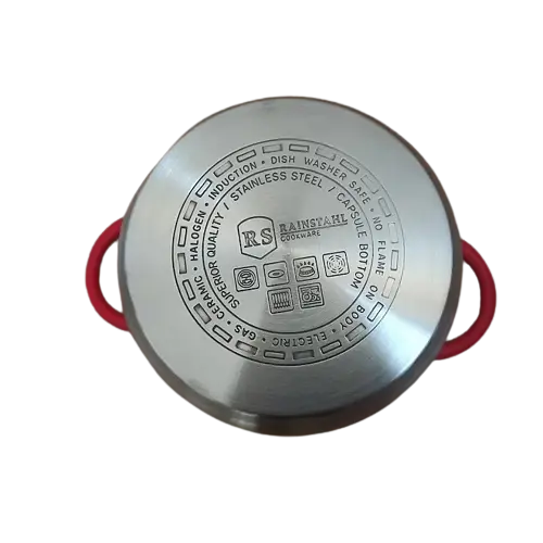 Каструля Rainstahl RS-CS 2106-26 7.5л - фото 6