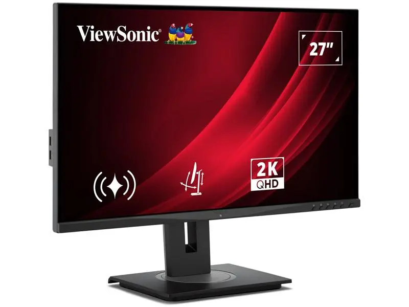 Монітор Viewsonic VG2748A-2K - фото 2