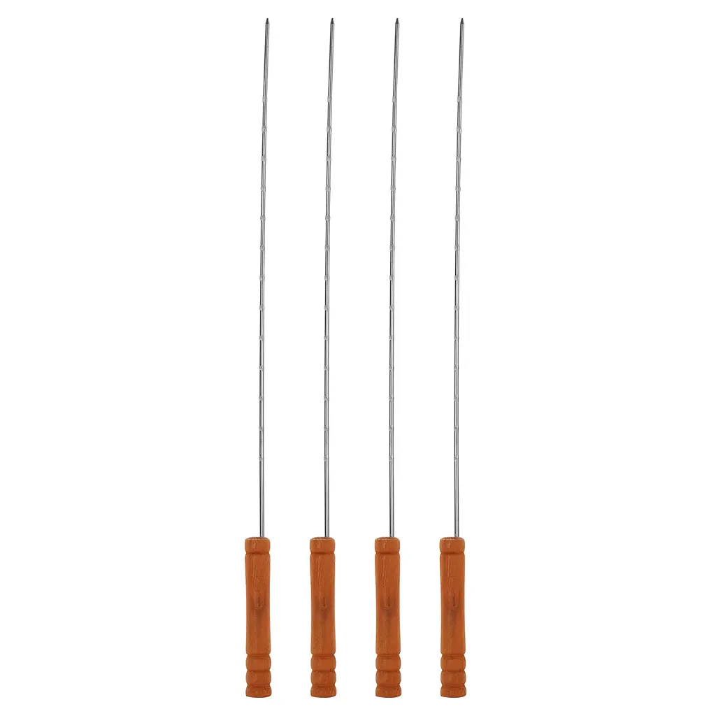 Набор приборов для барбекю Market Union 18 шт. - фото 3