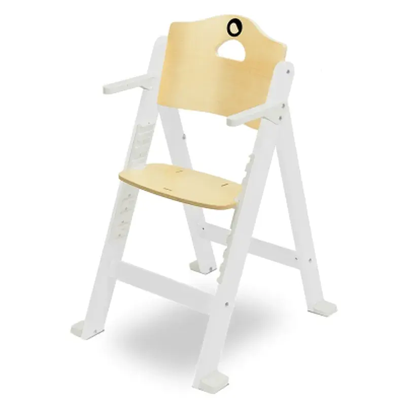 Стілець для годування Lionelo Floris White (LO-FLORIS WHITE) - фото 3