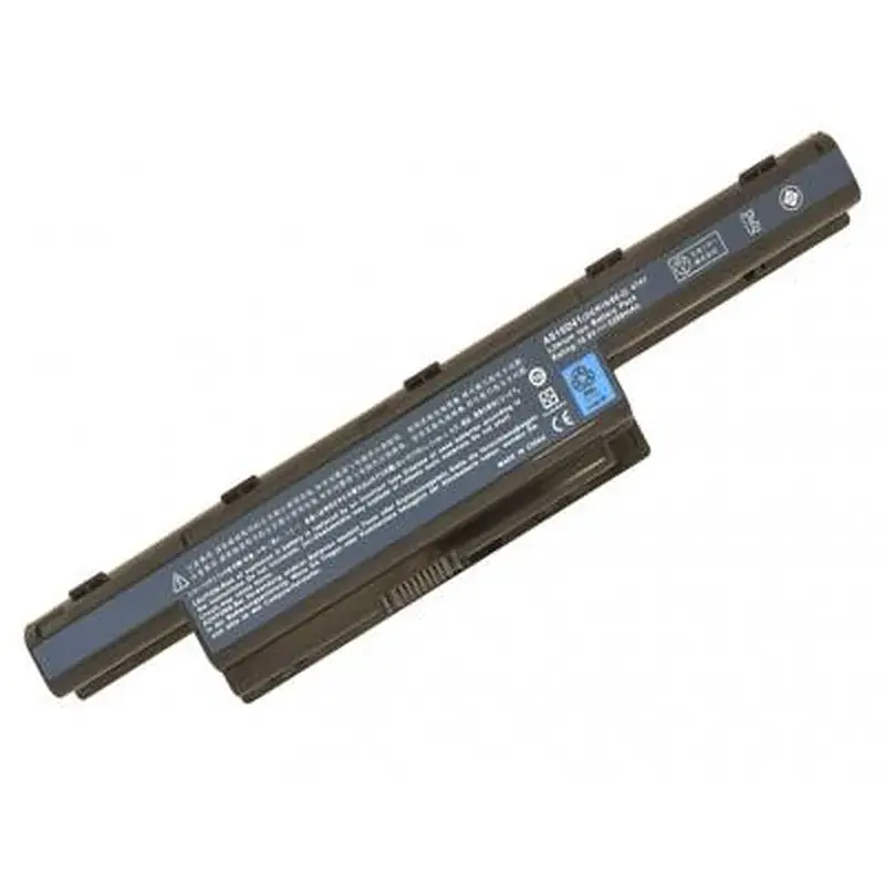 Акумулятор до ноутбука AlSoft Acer AS10D31 5200mAh 6cell 11.1V Li-ion (A41473) - фото 2